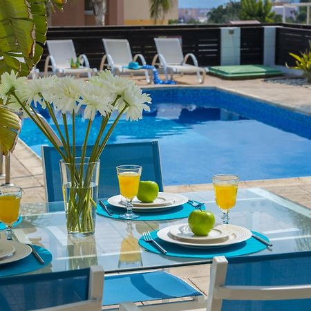 Protaras Holiday Villa Alexa エクステリア 写真