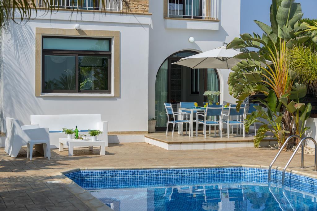 Protaras Holiday Villa Alexa エクステリア 写真