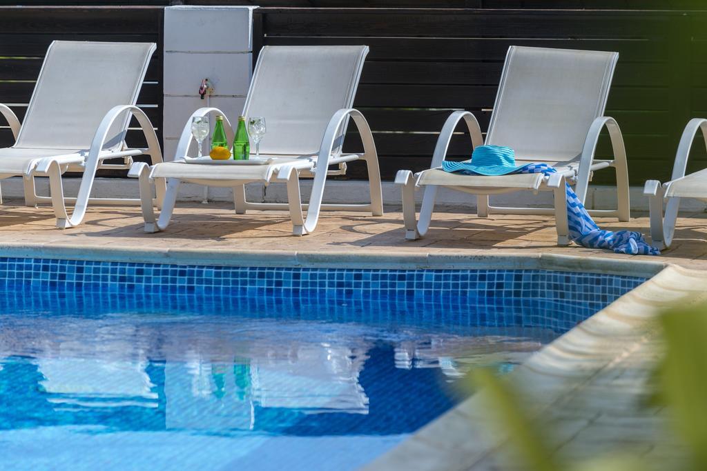 Protaras Holiday Villa Alexa エクステリア 写真