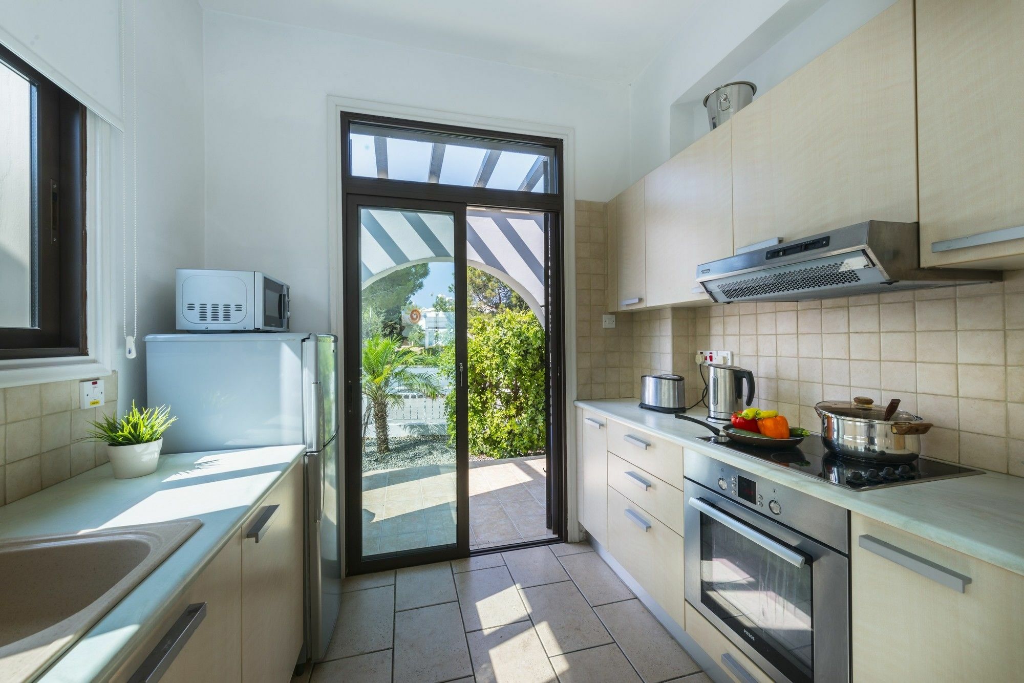 Protaras Holiday Villa Alexa エクステリア 写真