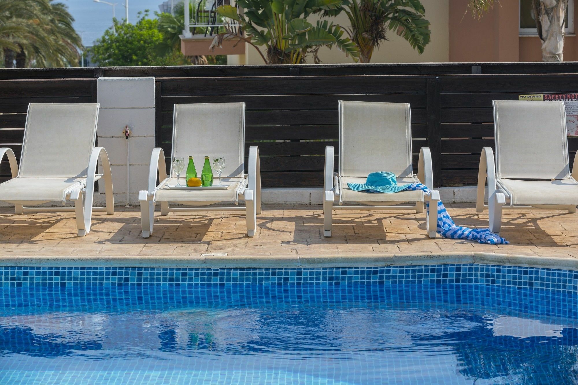 Protaras Holiday Villa Alexa エクステリア 写真
