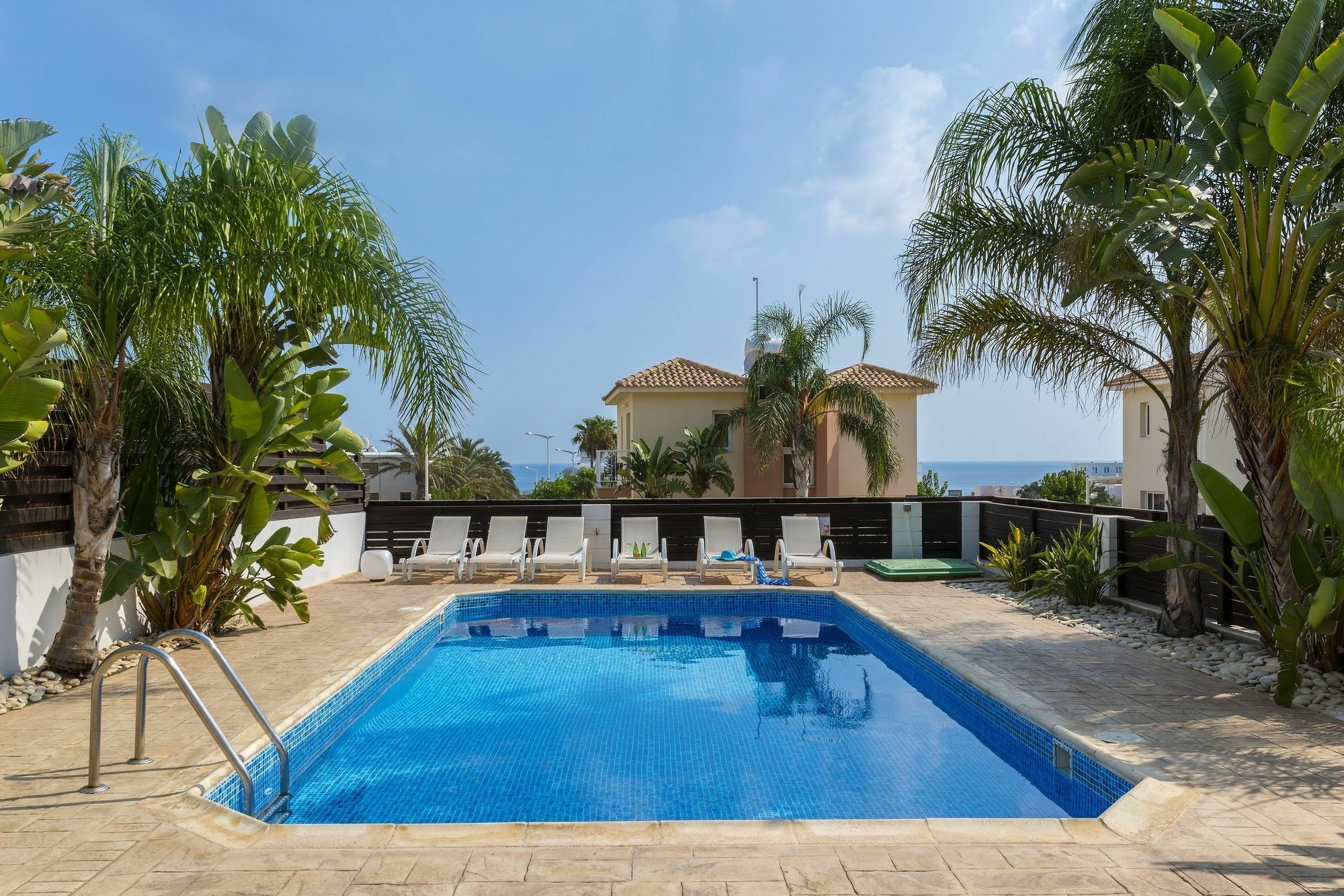 Protaras Holiday Villa Alexa エクステリア 写真