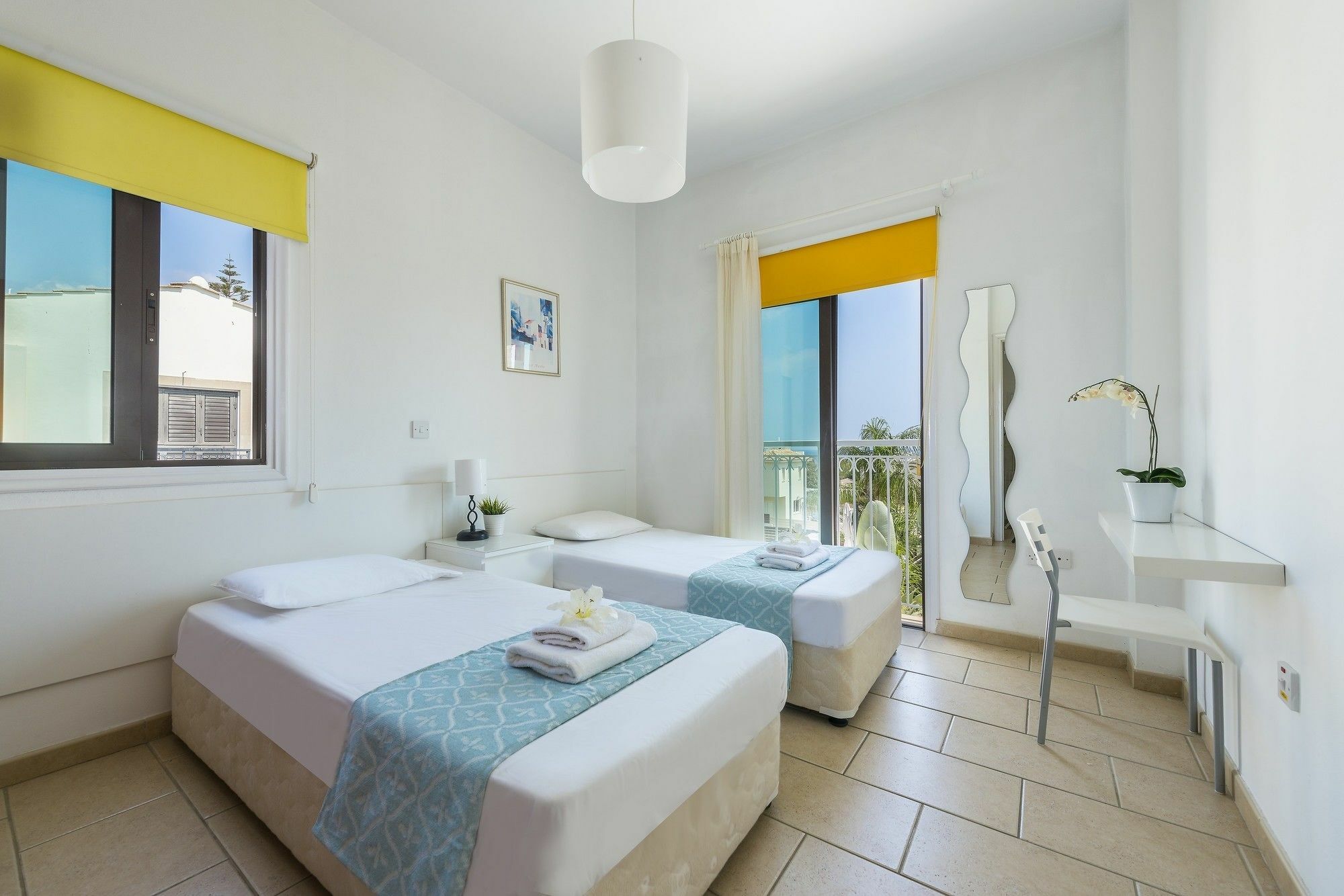 Protaras Holiday Villa Alexa エクステリア 写真
