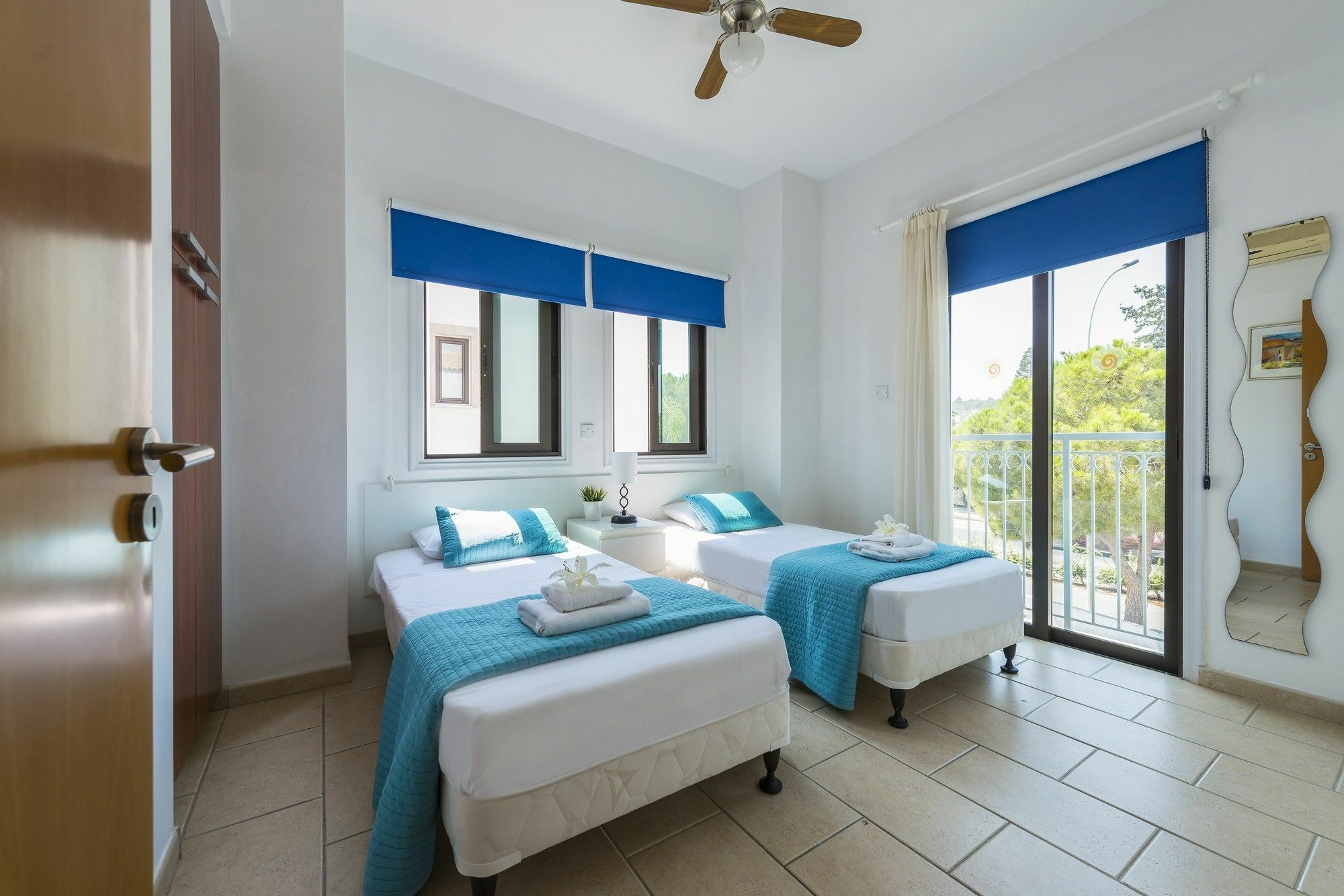 Protaras Holiday Villa Alexa エクステリア 写真
