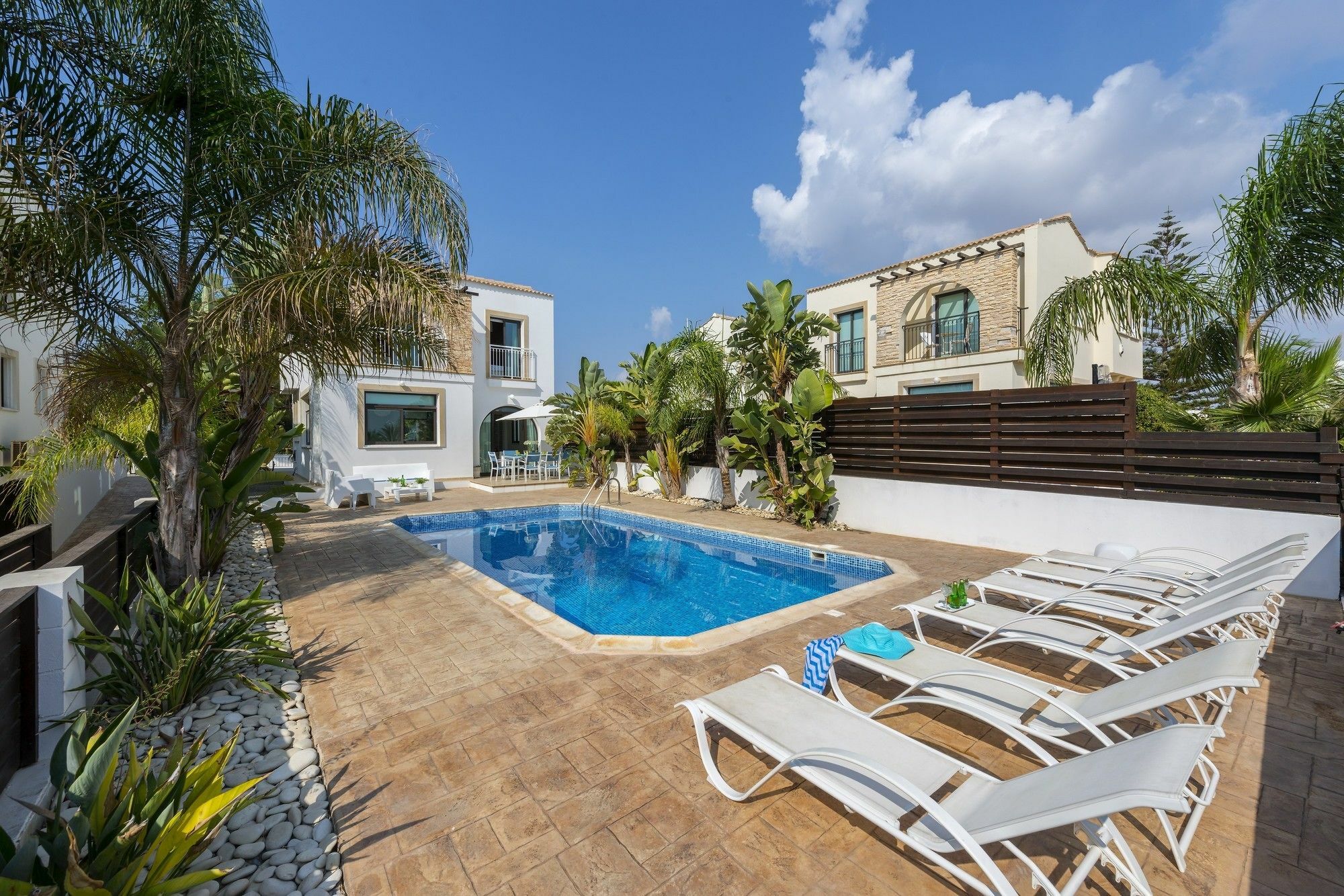 Protaras Holiday Villa Alexa エクステリア 写真