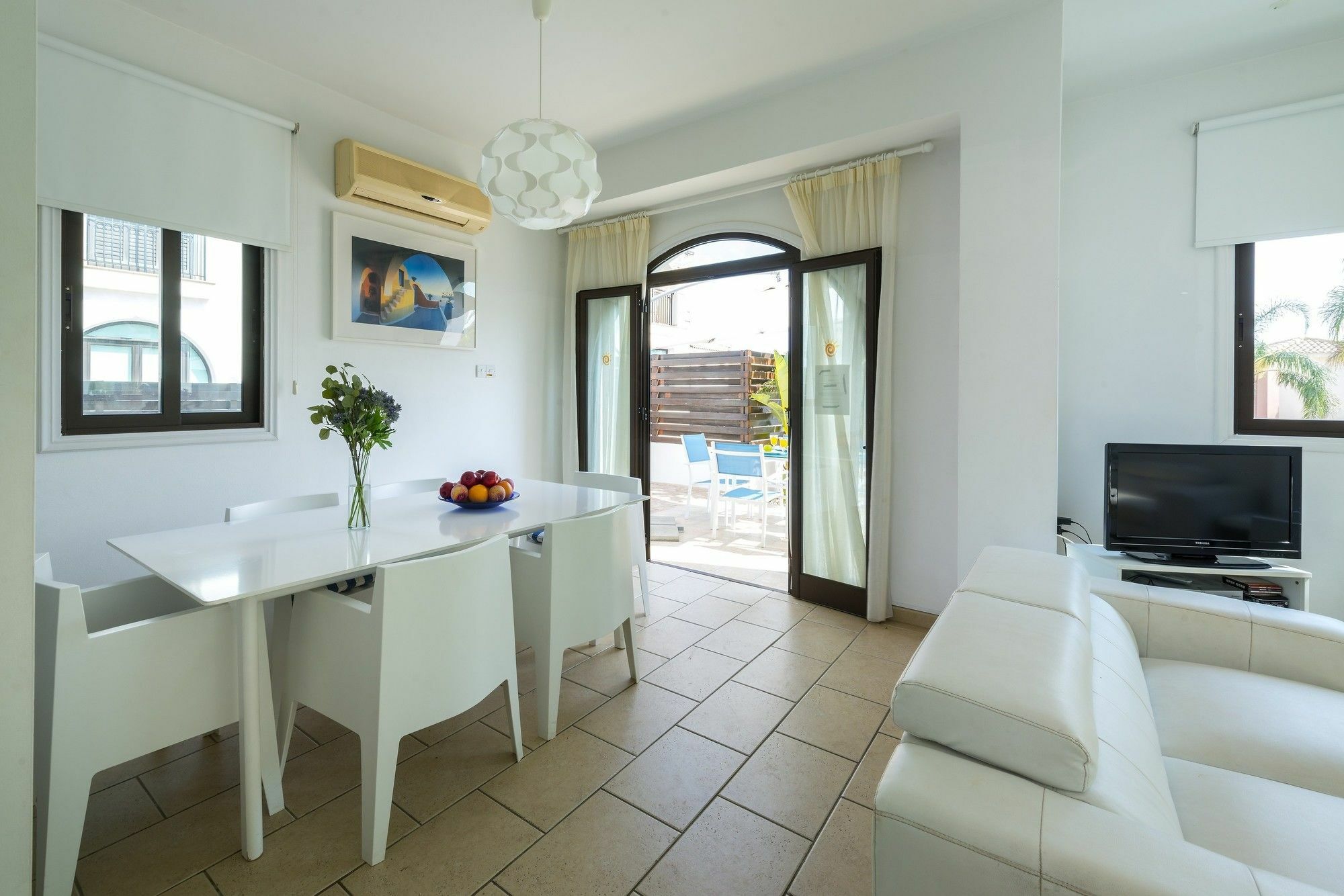 Protaras Holiday Villa Alexa エクステリア 写真