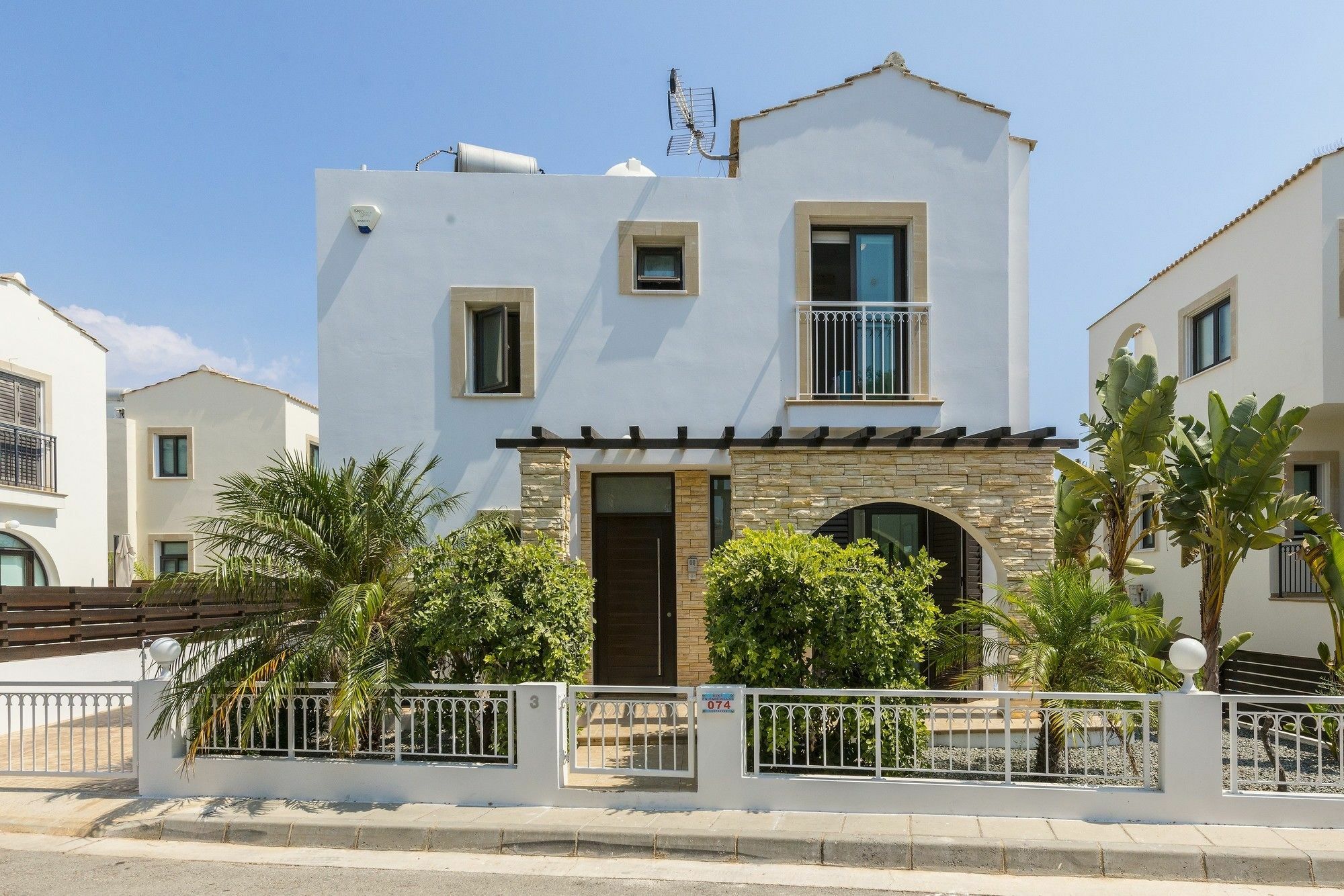 Protaras Holiday Villa Alexa エクステリア 写真