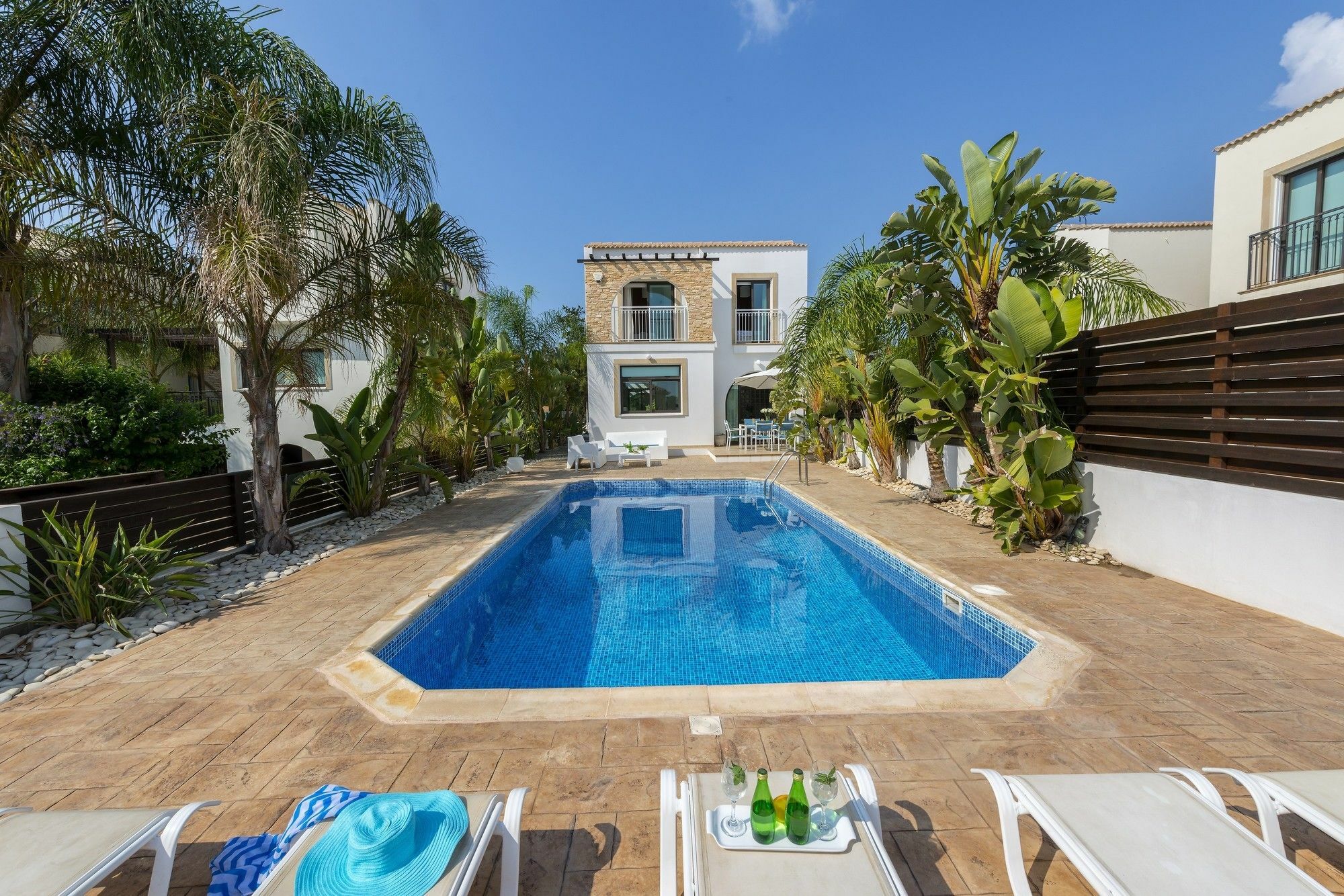 Protaras Holiday Villa Alexa エクステリア 写真