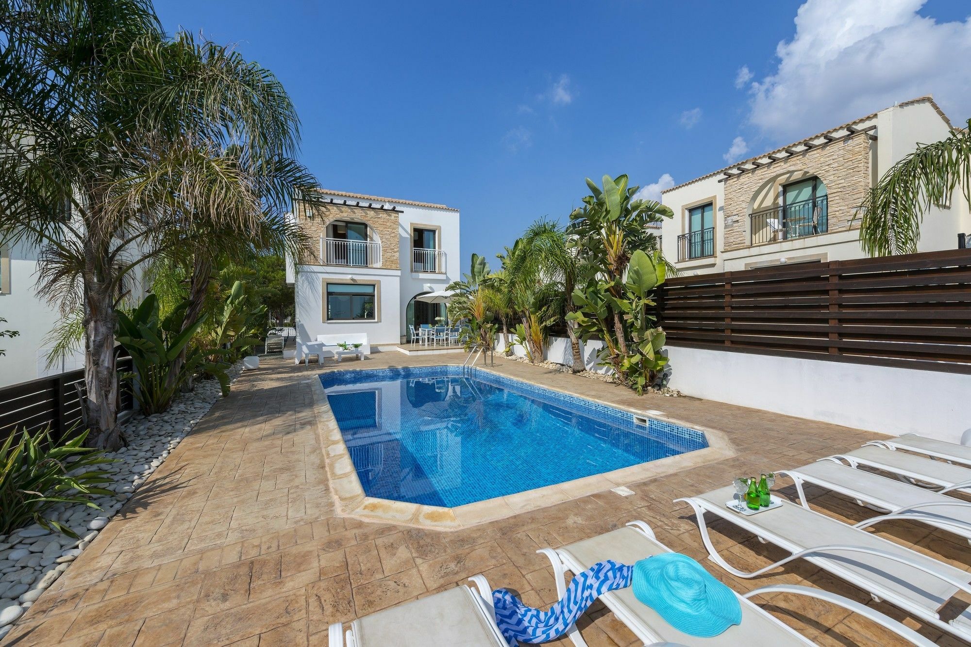 Protaras Holiday Villa Alexa エクステリア 写真