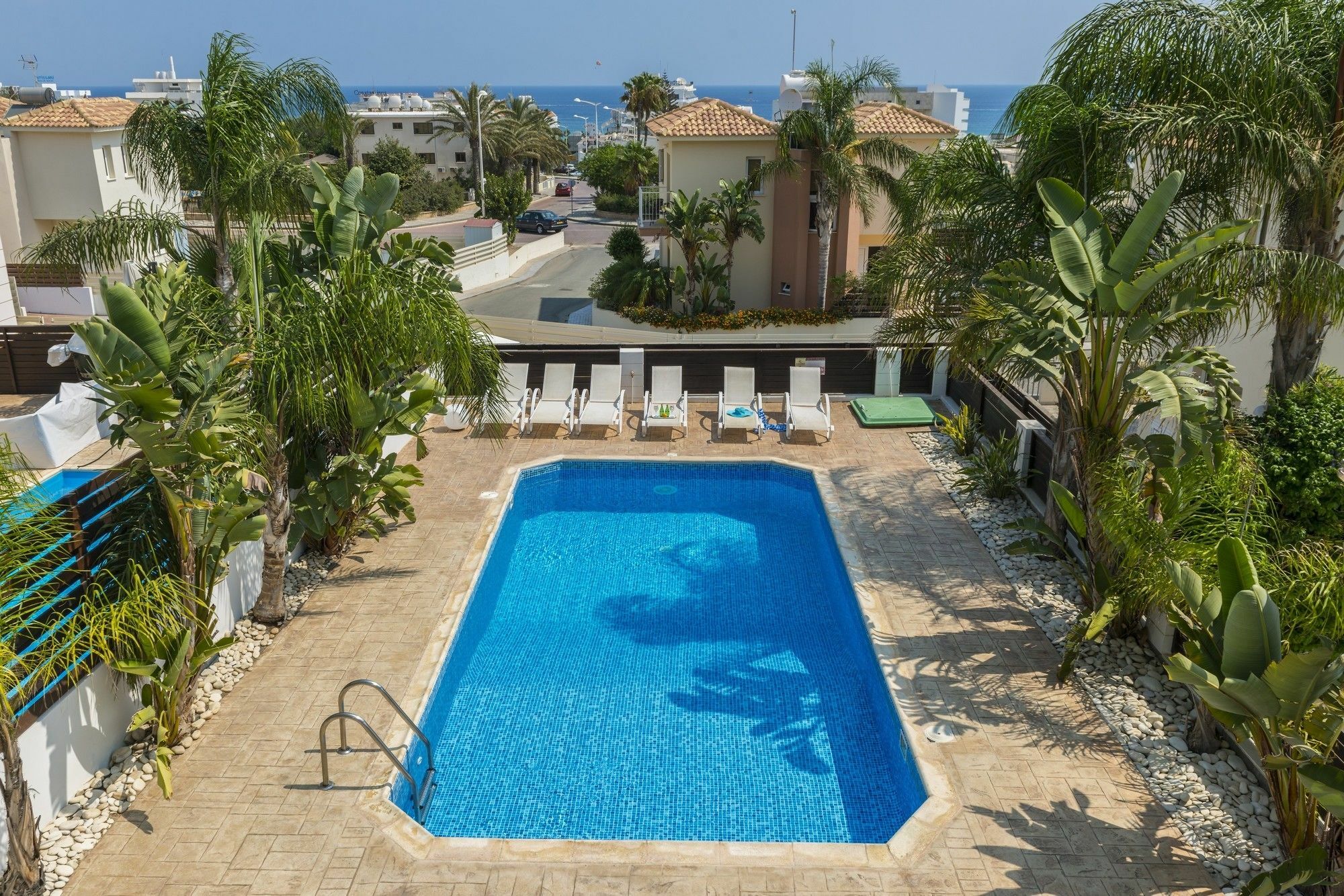 Protaras Holiday Villa Alexa エクステリア 写真